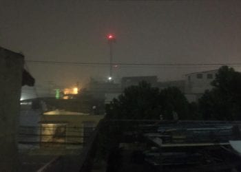 Ignacio Ditrén: situación del vertedero de Duquesa es responsabilidad del Gobierno