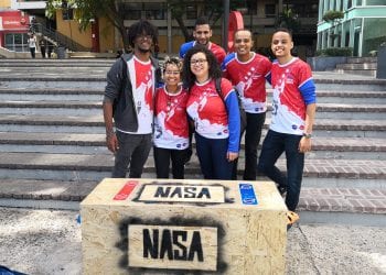 Estudiantes del INTEC elegidos “Top teams” en competencia de la NASA