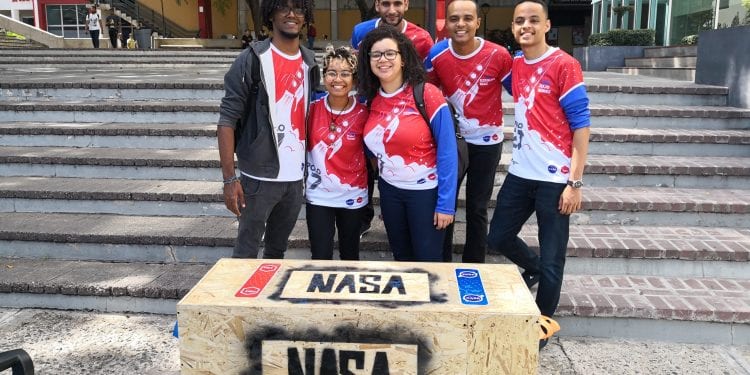 Estudiantes del INTEC elegidos “Top teams” en competencia de la NASA
