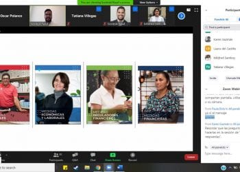 MICM, artistas y gestores culturales medidas del Estado ante crisis del COVID 19