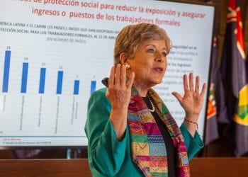 CEPAL propone mantener transferencias monetarias temporales a hogares vulnerables