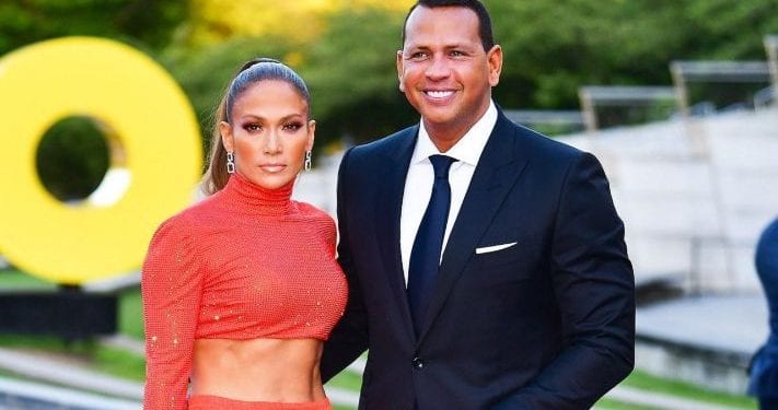Alex Rodríguez y Jennifer López buscan apoyo JPMorgan Chase para adquirir los Mets