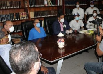 PRM advierte sobre acusaciones del alcalde Abel Martínez