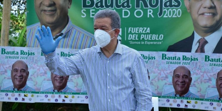 Leonel asegura Fuerza del Pueblo sacará de Palacio el “virus palaciego”