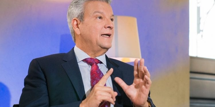 Lisandro Macarrulla dice que la asistencia social será prioridad en gobierno del PRM