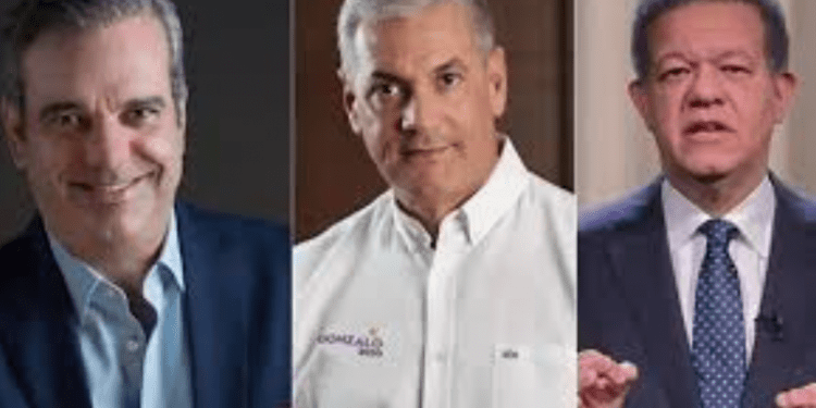 Nueva encuesta da ventaja a Luis Abinader