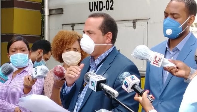 FP y aliados intiman JCE emitir proclama para votación de dominicanos en el exterior