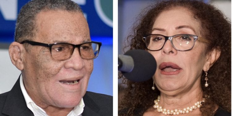 Miguel Ferreras y Miriam Cabrera aspiran a diputados por Santo Domingo