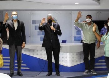 Ex precandidato presidencial Rafy Bueno pasa del PRM al PRD