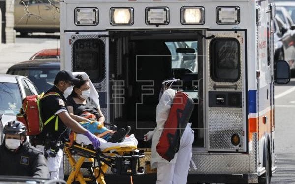 Muertos por COVID-19 en Nueva York pueden ser más que cifra oficial, según CDC