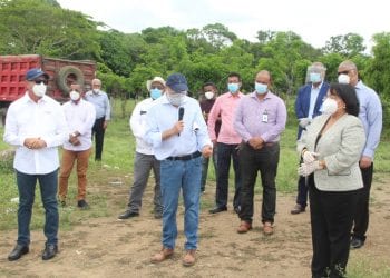 OISOE da inicio a la construcción Primera Etapa Ciudad Universitaria UASD-Hato Mayor