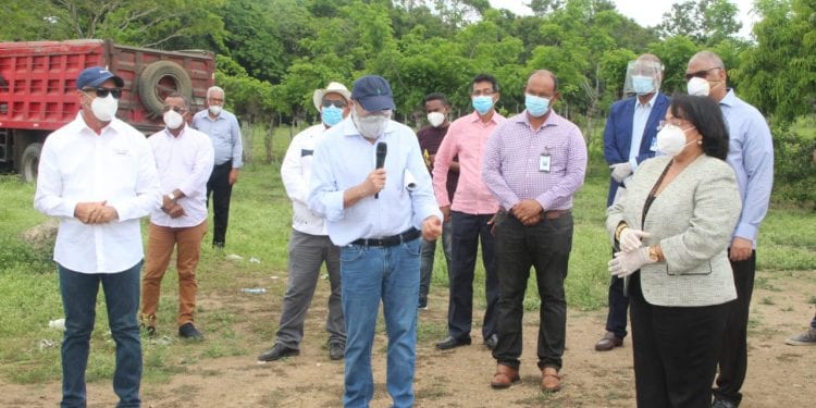 OISOE da inicio a la construcción Primera Etapa Ciudad Universitaria UASD-Hato Mayor