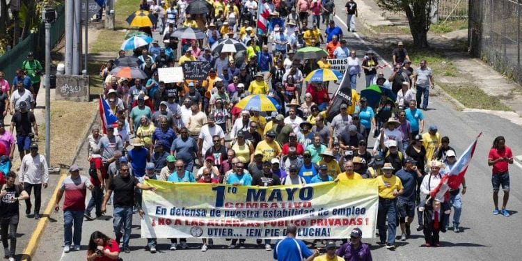 Sindicatos de Puerto Rico reclaman pruebas de Covid-19