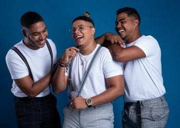 Revolución Salsera promociona “El hombre no llora”