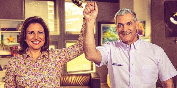 Encuesta da favoritos Gonzalo y Margarita para ganar elecciones