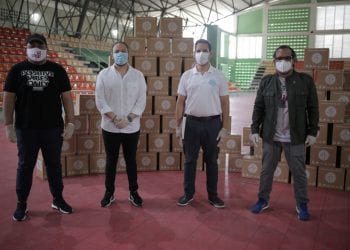 Más allá del mensaje, “Resistiré República Dominicana” se convierte en acciones.