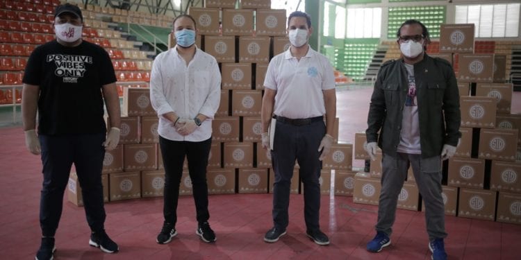 Más allá del mensaje, “Resistiré República Dominicana” se convierte en acciones.