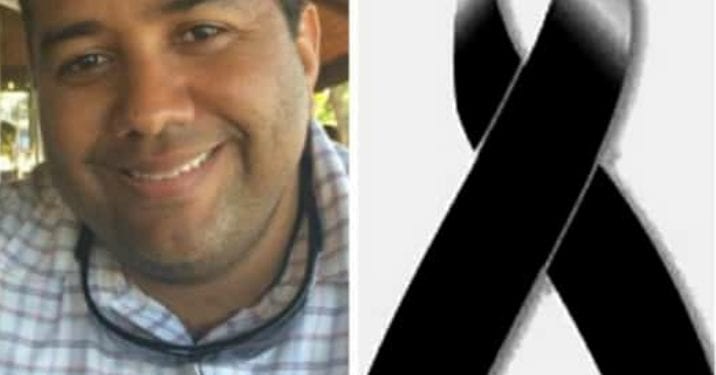 Muere en accidente franqueador presidente d la DNCD