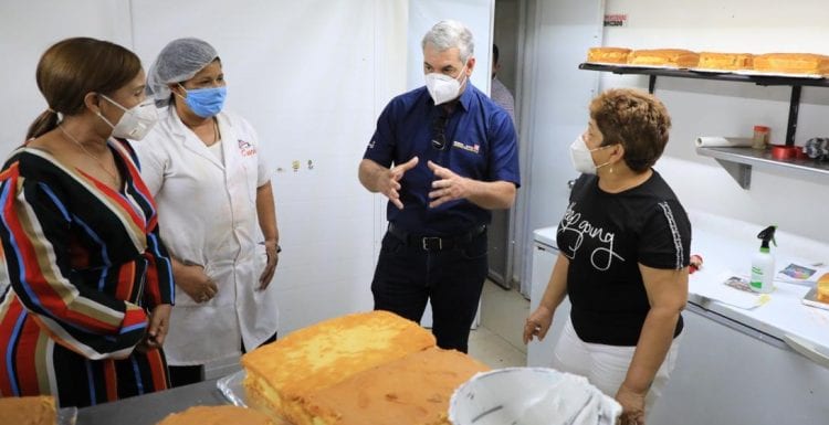 Gonzalo Castillo dice en el noroeste que es el barco que necesita RD