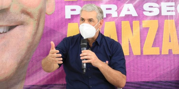 Gonzalo Castillo dice en el noroeste que es el barco que necesita RD