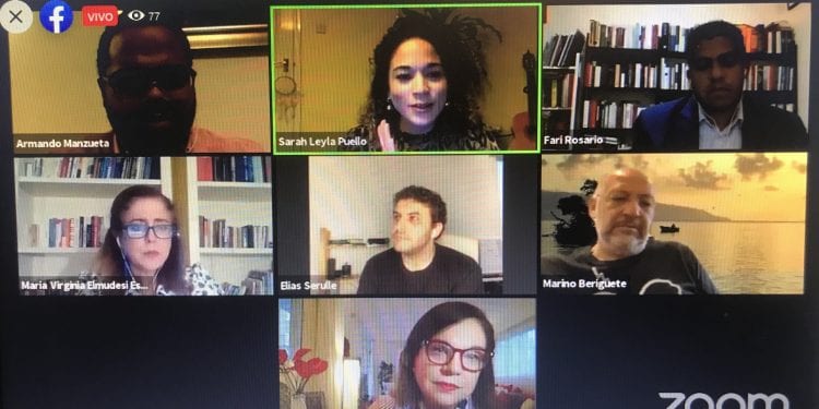 RD inaugura versión virtual de la Feria Internacional del Libro y la Cultura