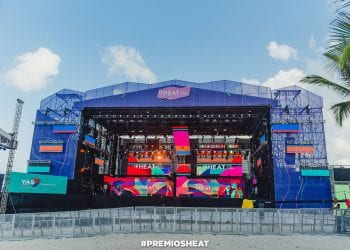 Los Premios HEAT 2020 será en el 12 de noviembre