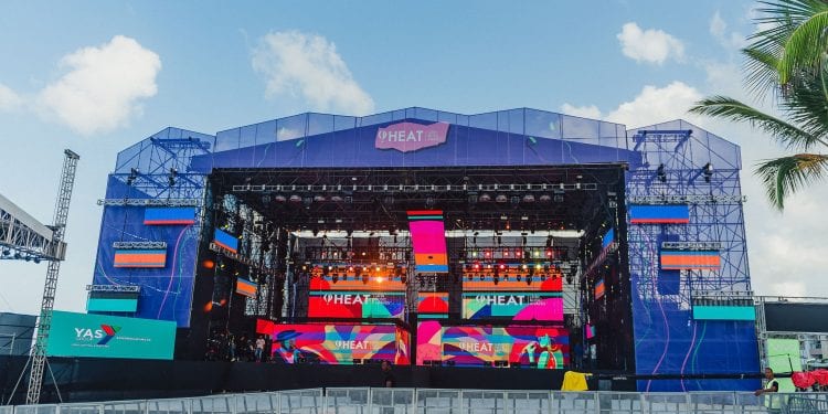 Los Premios HEAT 2020 será en el 12 de noviembre