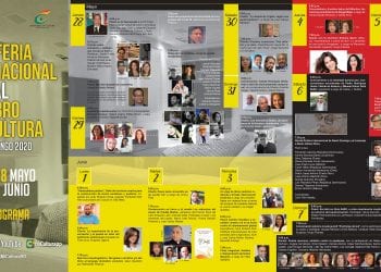 Con una tertulia sobre literatura y startups arranca este jueves la Feria Virtual del Libro 2020