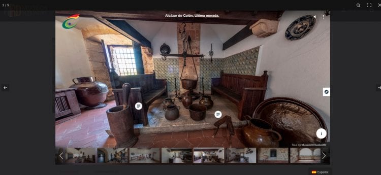 Estos son los museos habilitados en la web para realizar visitas virtuales