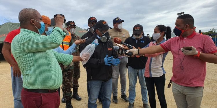 El fuego en Duquesa ya está controlado en un 95 por ciento