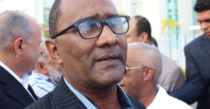 Santo Domingo Este: Regidor Abel Matos responde a Karen Ricardo