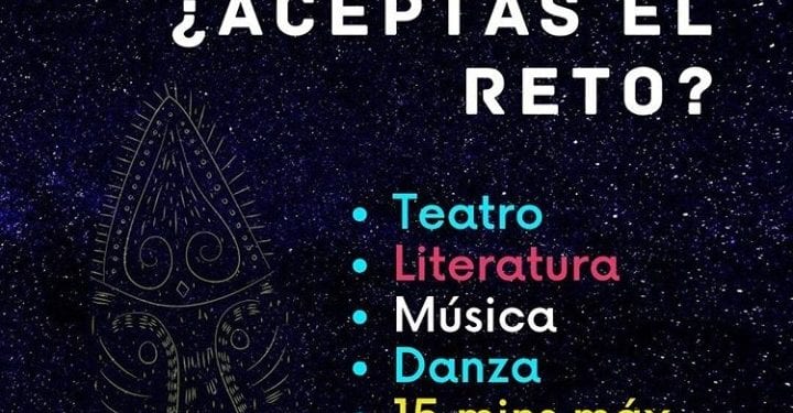 Una iniciativa de los artistas escénicos en respuesta al COVID-19