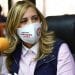 Sergia Elena denuncia remesadoras no entregan remesas en dolares