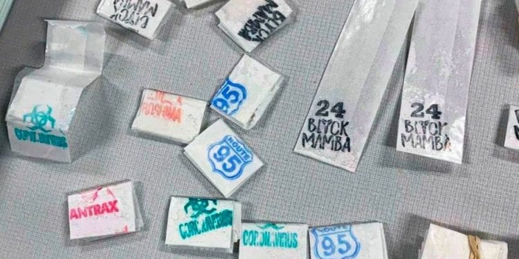 Serían dominicanos seis apresados en El Bronx con alijo de drogas