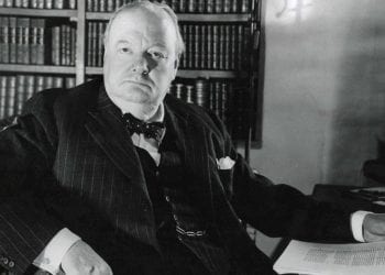 Winston Churchill, Premio Nobel de Literatura 1953