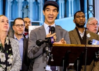 Nueva York: Ydanis Rodríguez lanza su campaña rumbo al Congreso DC