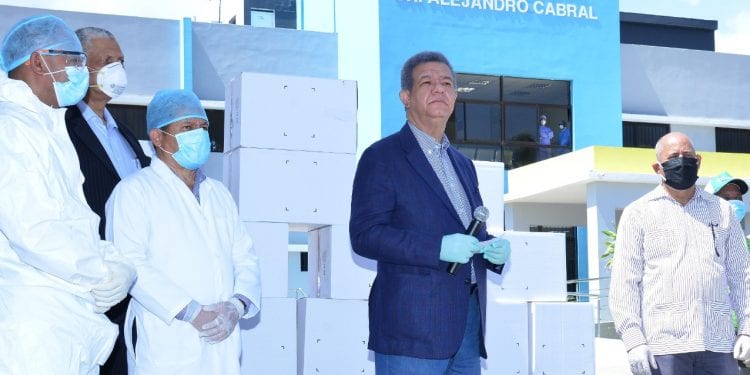 Leonel afirma la Fuerza del Pueblo es el camino seguro para dirigir RD