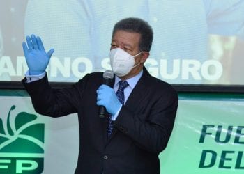 Fuerza del Pueblo informa Leonel juramentó 3 mil peledeístas de Santiago