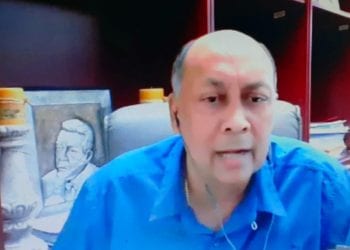 Ministro de Salud asegura entre mayo y junio disminiuirán casos positivos por Covid-19