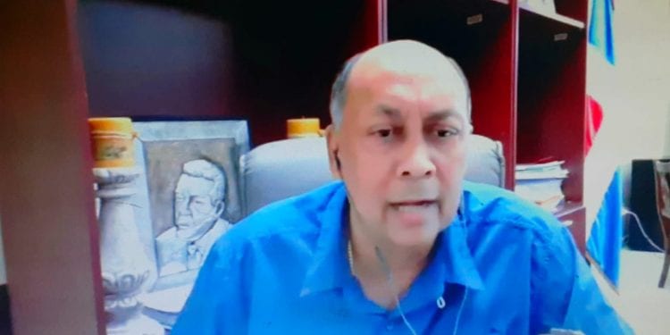 Ministro de Salud asegura entre mayo y junio disminiuirán casos positivos por Covid-19