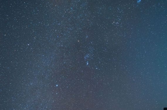 Astrónomos chinos descubren nubes moleculares gigantes