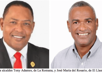 Alcaldes reformistas de La Romana y El Llano desmienten se hayan juramentado en el PLD