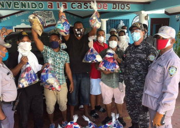 Consejo Nacional de Drogas asiste a familiares y centros de rehabilitación