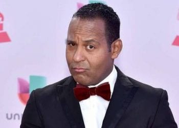 Tony Dandrades y el encontronazo con Iván Ruiz y El Pacha  en el Show del Mediodía