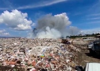 Melanio Paredes exhorta a solucionar crisis por humaredas vertederos de Haina y Duquesa