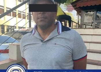 DNCD arresta a vinculado a José Figueroa Agosto