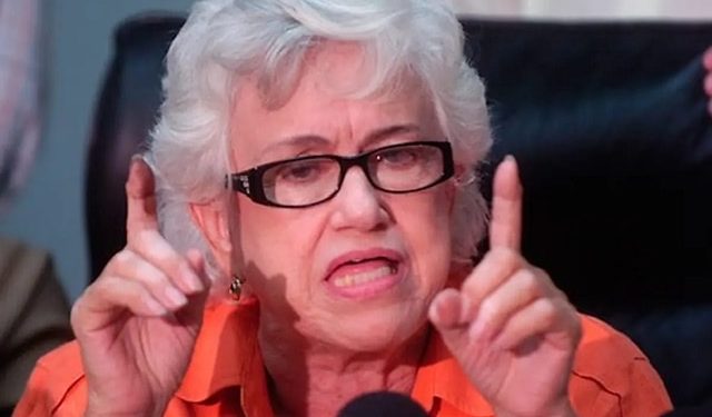 Milagros Ortiz a Margarita: En el gobierno de Abinader sólo retrocederán la corrupción y la impunidad