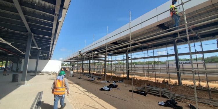 MOPC responde al alcalde de Santo Domingo Este