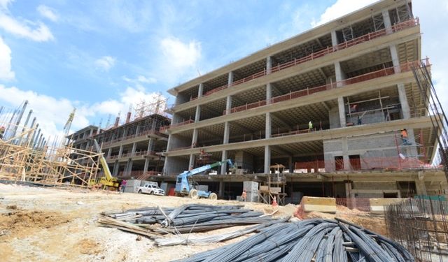 Avanza construcción nuevo Palacio de Justicia en Santo Domingo Este