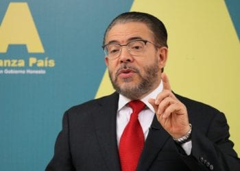 Guillermo Moreno: No es cambio de gobierno sino del régimen injusto y corrupto